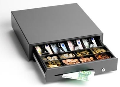 Star Cash Draw Grey